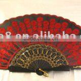 Spanish hand fan