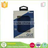 Custom Printed Pvc Blister Window Packaging Box for Portable Wireless Bluetooth Speaker thumbnail-1