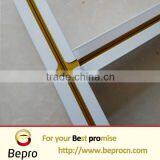 FUT White Golden Line Ceiling T Grid 38*24mm thumbnail-2