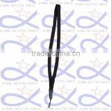 Promotional Simple Design Nylon Lanyard thumbnail-1