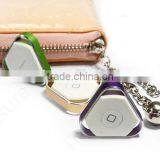 Bluetooth Two-way Smart Anti-loss Tracker & GPS Locator W/ Built-in Selfie Shutter Control For IPhone/Android Phones thumbnail-4