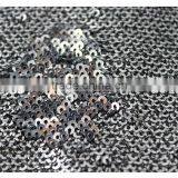 New Arrival Small Round Thick Sequin Bridal Laces Stock Fabric Have Stock Available thumbnail-2