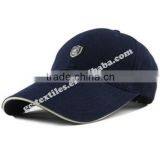 China Supplier Cotton Twill OEM Logo Sandwich Baseball Cap thumbnail-2