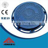 Good quality manhole cover en124 d400