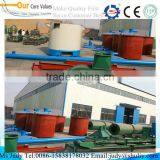 Large Capacity Bamboo Charcoal Making Machine