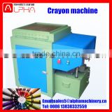 High quality crayon making machine wax crayon machine