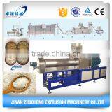 Industry Automatic Nutritional Instant Rice Making Machine Machinery