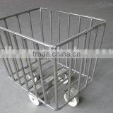 Stainless Steel Utility Carts thumbnail-1