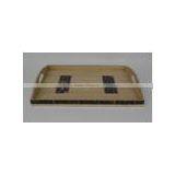 Beautiful Bamboo and Coconut Tray With Nice Price thumbnail-2