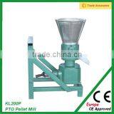 Home Use Mini Rabbit Feed Pellet Mill Machine With CE
