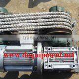 Ground Cleaning System for Chicken Cage thumbnail-4