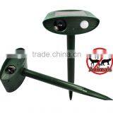 2015 Visson New X-pest Product VS-3194 Solar Wild Electric Ultrasonic Sound Generater Vehicles Animal Pest Repeller thumbnail-4