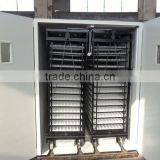 high quality and best price egg incubator hatcheries machine with the lowest price