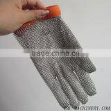 Livestock Butcher Stainless Steel Glove Slaughterhosue Equipment Stainless Steel Gloves For Slaughtering Equipment thumbnail-6
