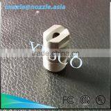 Factory Direct Adjustable Water Brass Spray Nozzle thumbnail-2