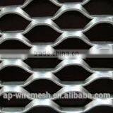 Perforated Metal,Aluminum Expanded Metal For Decoration(Anping Factory)