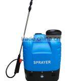 High Quality Battery Powered Backpack Agricultural Sprayer 18L thumbnail-5