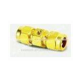 High Pressure Stainless Steel Water Mist Fog Jet Spray Nozzle thumbnail-5