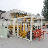QT4-18 Automatic Concrete Cement Hollow Block Cutting Machine thumbnail-2