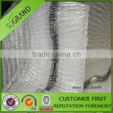 durable/good quality 50gsm 100% Virgin HDPE agricultue anti hail net ( factory)