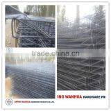 Anping Wanhua--Best Price Welded Topfence Panels thumbnail-1
