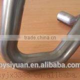 Manufacturer High Precision Machine Pipe Fittings Made in China