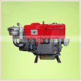 ZS1125 Electric Power Diesel Engine Sindle Cylinder Engine thumbnail-1