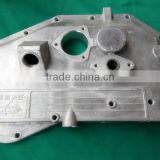 R180 diesel engine block side cover