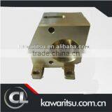 Low Price Brass Casting Cnc Machine / Made in China /cnc Machine Parts Supplier thumbnail-2