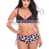 Wholesale Fashion Design Newest Sexy Women Plus Size Swimwear Bikini thumbnail-6
