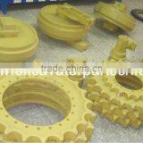 D6H TRACK ROLLER CARRIER ROLLER SPROCKET IDLER thumbnail-1