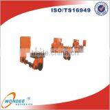 Germany Type Trailer 3-axle Rear Suspension Types thumbnail-1