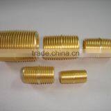 PF215C Close Nipple,Pipe Fitting,Brass Fitting,Auto Parts thumbnail-2