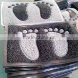2016 HOT !!! Plain Vinyl Loop Mats PVC Cushion Mats thumbnail-1