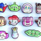 Cartoon Design Decorative Buckles With Cheap Price,various Color,Welcome OEM