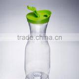 Nice Quality Hot Sale BPA Free Flip Top Drinking Bottle thumbnail-1