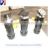 China Manufacturer Singel Acting Small Hydraulic Lift Cylinder thumbnail-2