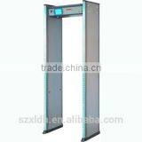 New and Economical Walk Through Detector XLD-B(LCD) thumbnail-1