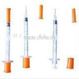Disposable Insulin Syringe thumbnail-1