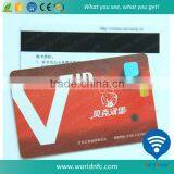 Hi-co CMYK Printing Magnetic Card thumbnail-6