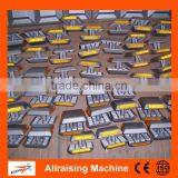 43 Beads Reflective Aluminum Road Stud thumbnail-1