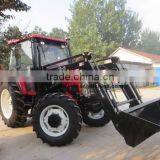 Small Tractor Front End Loader for Agricultural &garden Tractor thumbnail-1