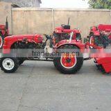 2012 HOT Sale Tractor 354,4WD,4 Cylinders Engine, Fitted With Rotary Tiller thumbnail-1