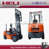 China Top1 Manufacturer Heli Counter Balanced Diesel Engine CPCD30 Forklift Heli H2000 thumbnail-5