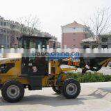 ZL10E Wheel Loader With CE thumbnail-1