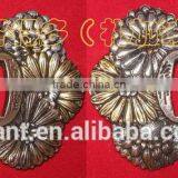 Traditional Decorative Samurai Katana Sword With Stainless Steel Blade and Casting Zinc Alloy Tsuba JL551 thumbnail-4