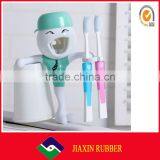 China Supplier Cheap Bathroom Set Wholesale Toothpaste Dispenser/automatic Toothpaste Dispenser thumbnail-3