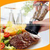 150g Dry Black Pepper Grinder With Adjustable Fine Precision Grinding thumbnail-5