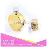Factory Offer With Custom Print Logo Promotional Round Glass Glass Roll on Bottle thumbnail-2