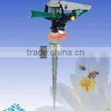 Metal Impulse Sprinkler With Zinc Spike (GZ-2018) thumbnail-1